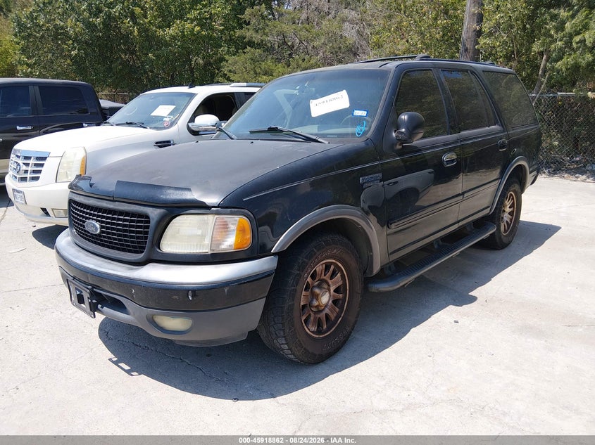 2000 FORD EXPEDITION auction photo 2