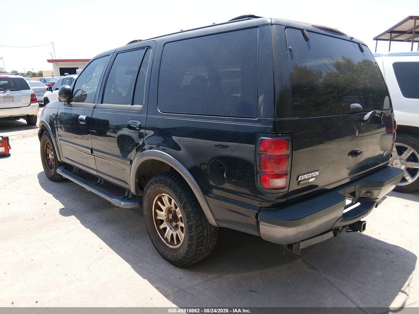 2000 FORD EXPEDITION auction photo 3
