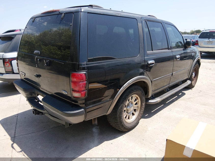 2000 FORD EXPEDITION auction photo 4