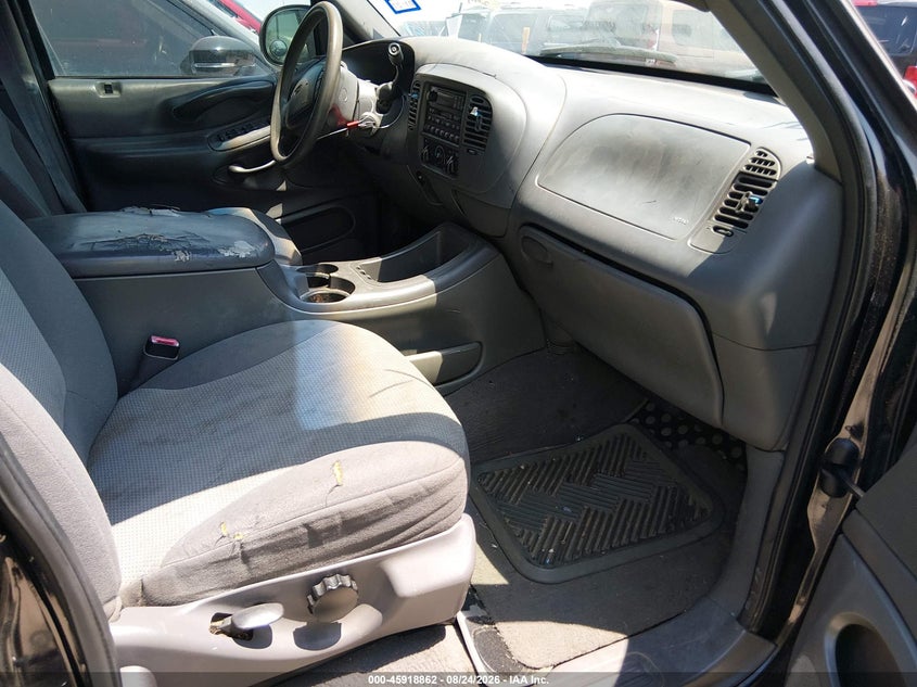 2000 FORD EXPEDITION auction photo 5