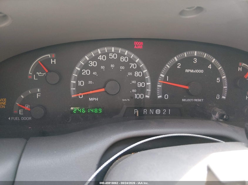 2000 FORD EXPEDITION auction photo 7