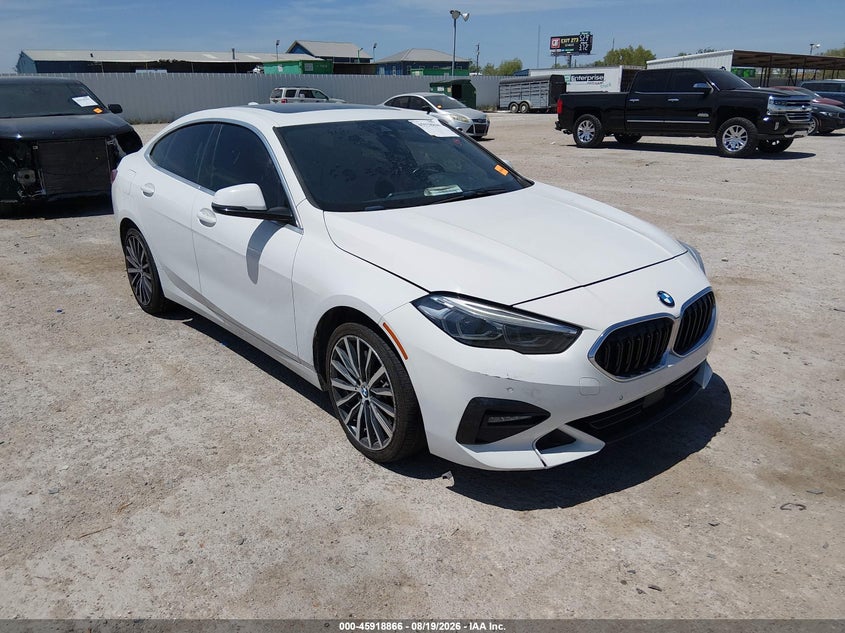 Vin: wba73ak05m7h54730, lot: 46417954, bmw 228i gran coupe xdrive 2021 img_1