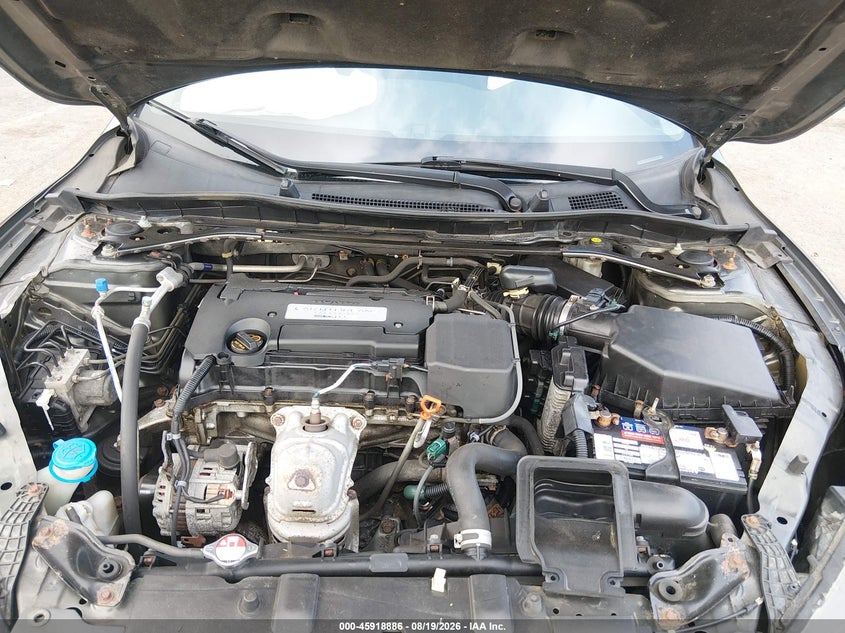 2014 HONDA ACCORD EX · Фото 10