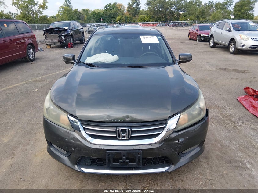2014 HONDA ACCORD EX · Фото 12