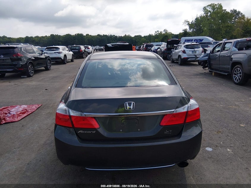 2014 HONDA ACCORD EX · Фото 16