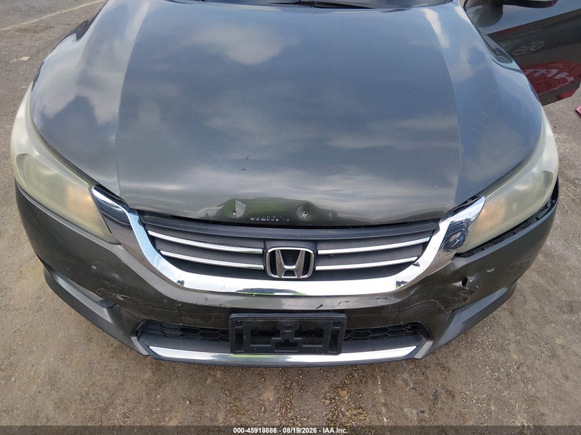 2014 HONDA ACCORD auction photo 6