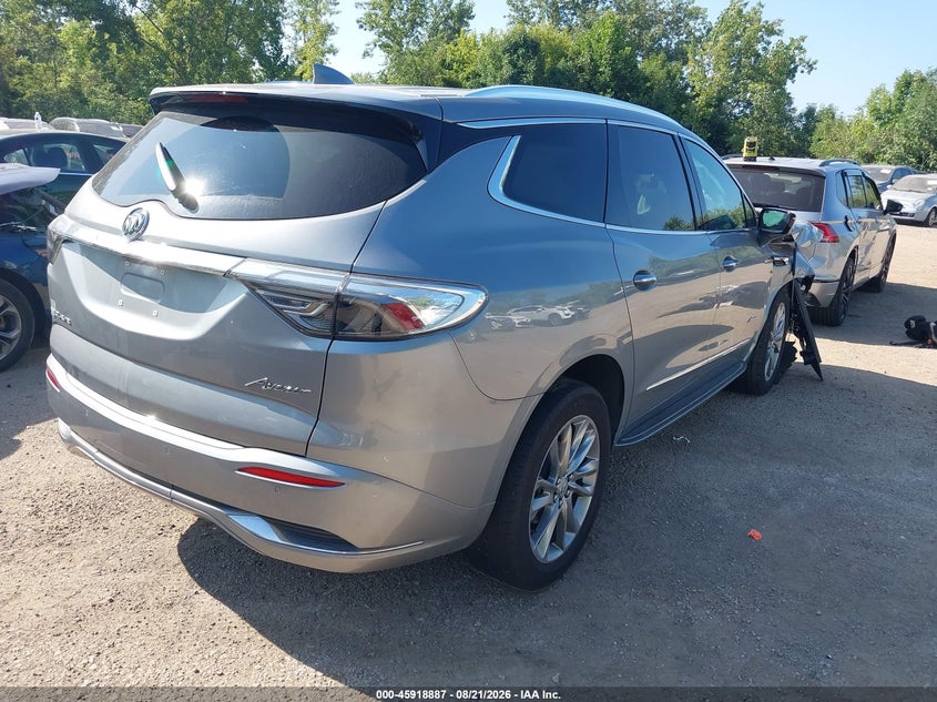 2024 BUICK ENCLAVE auction photo 4
