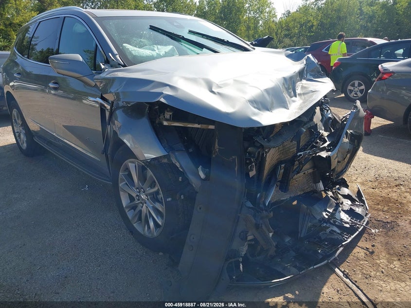2024 BUICK ENCLAVE auction photo 6