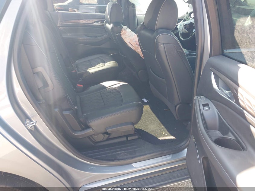 2024 BUICK ENCLAVE auction photo 8