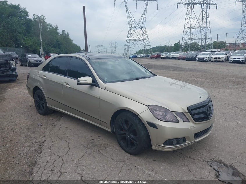 MERCEDES-BENZ E 350 2010 VIN WDDHF8HB1AA151369