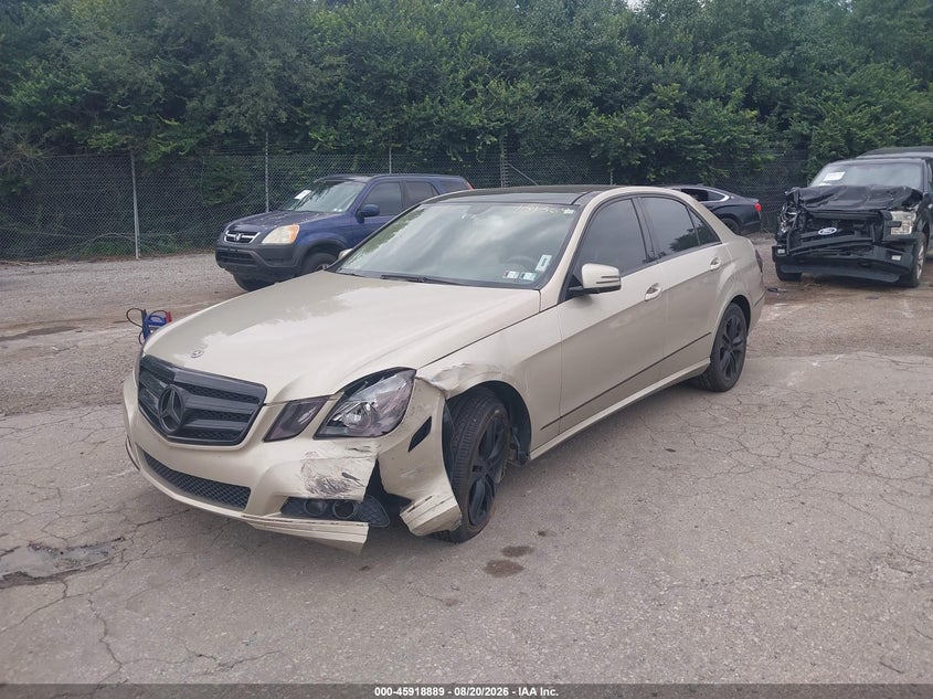 MERCEDES-BENZ E 350 2010 VIN WDDHF8HB1AA151369
