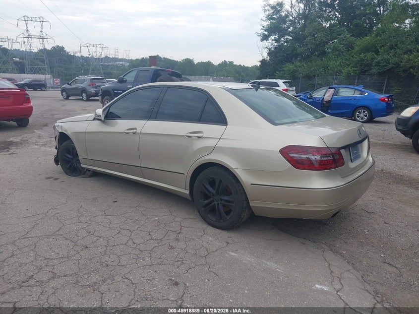 MERCEDES-BENZ E 350 2010 VIN WDDHF8HB1AA151369