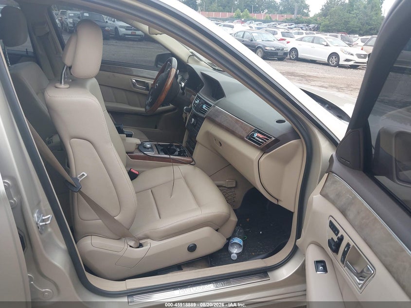 MERCEDES-BENZ E 350 2010 VIN WDDHF8HB1AA151369