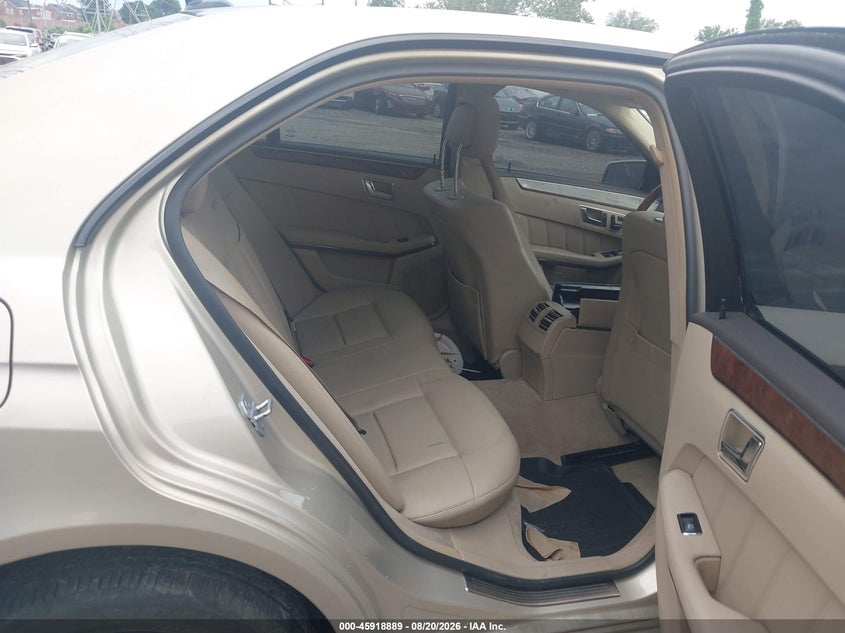 MERCEDES-BENZ E 350 2010 VIN WDDHF8HB1AA151369