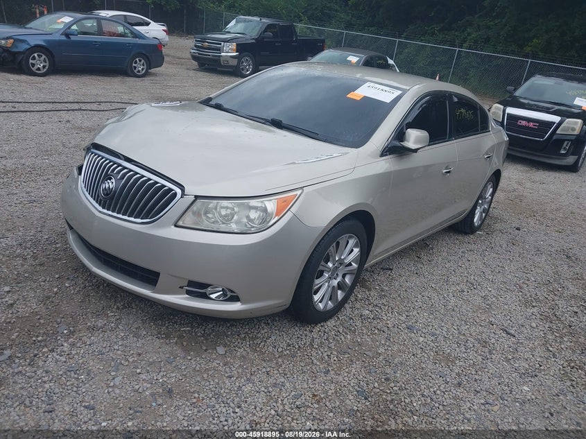 2013 BUICK LACROSSE auction photo 2