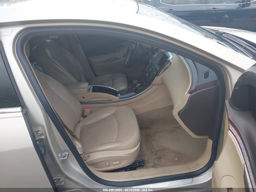 2013 BUICK LACROSSE auction photo 5