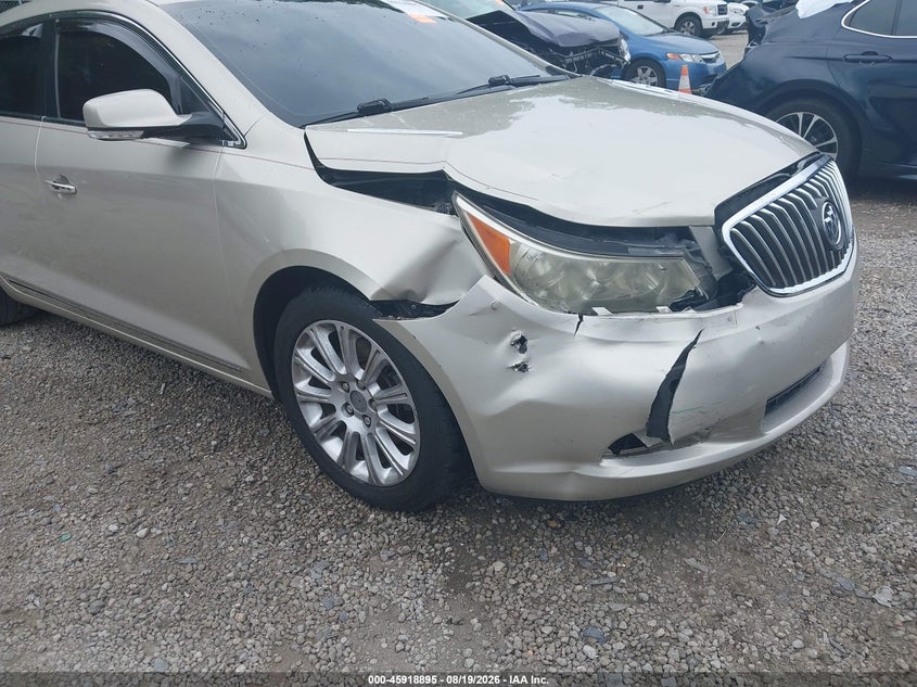 2013 BUICK LACROSSE auction photo 6
