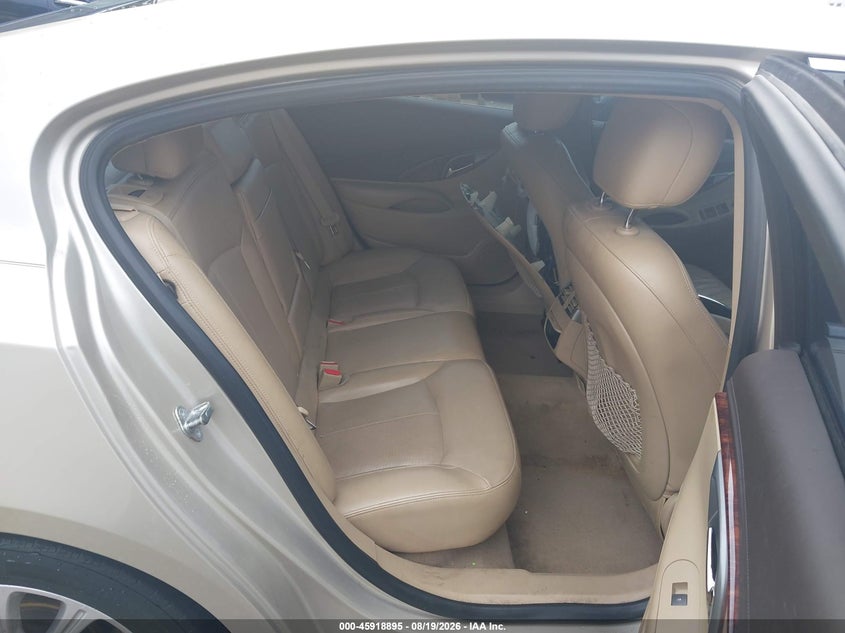 2013 BUICK LACROSSE auction photo 8