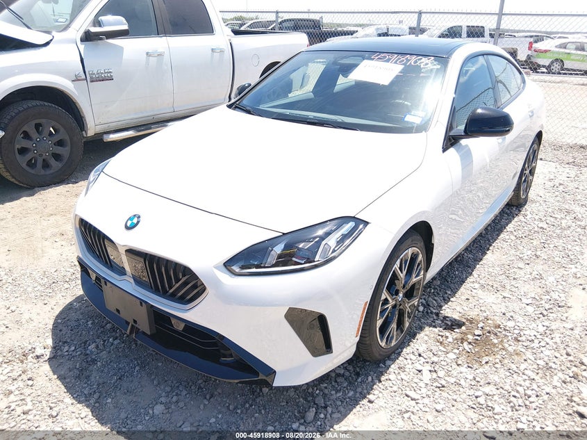 Vin: wba83gg07t7v04790, lot: 46417996, bmw 228 gran coupe 20262