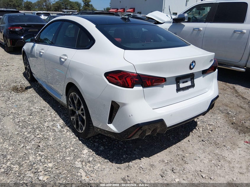 Vin: wba83gg07t7v04790, lot: 46417996, bmw 228 gran coupe 20263