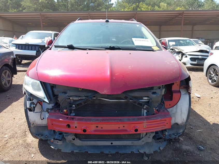 2013 LINCOLN MKX auction photo 6