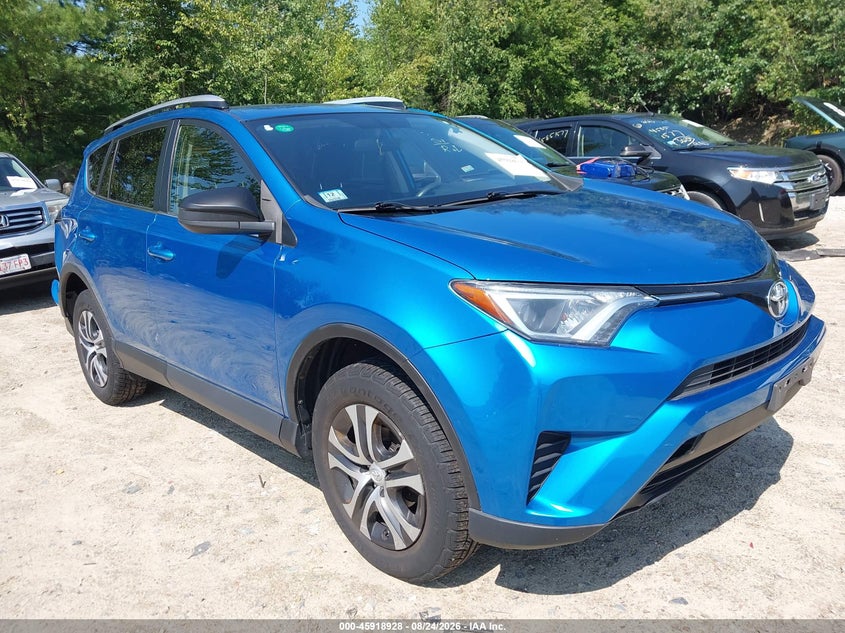 TOYOTA RAV4 - zdjęcie 1