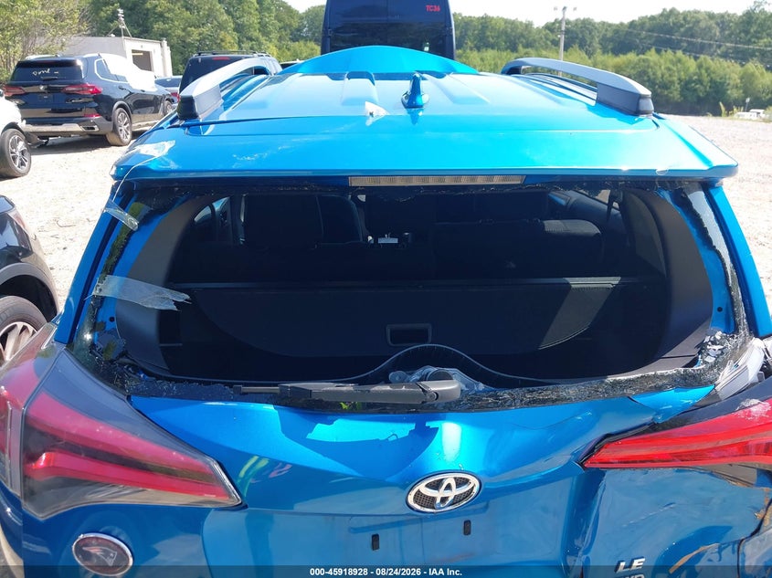 TOYOTA RAV4 - zdjęcie 19