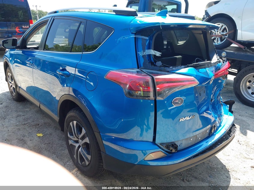 TOYOTA RAV4 - zdjęcie 3