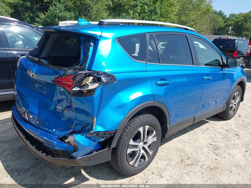 TOYOTA RAV4 - zdjęcie 4