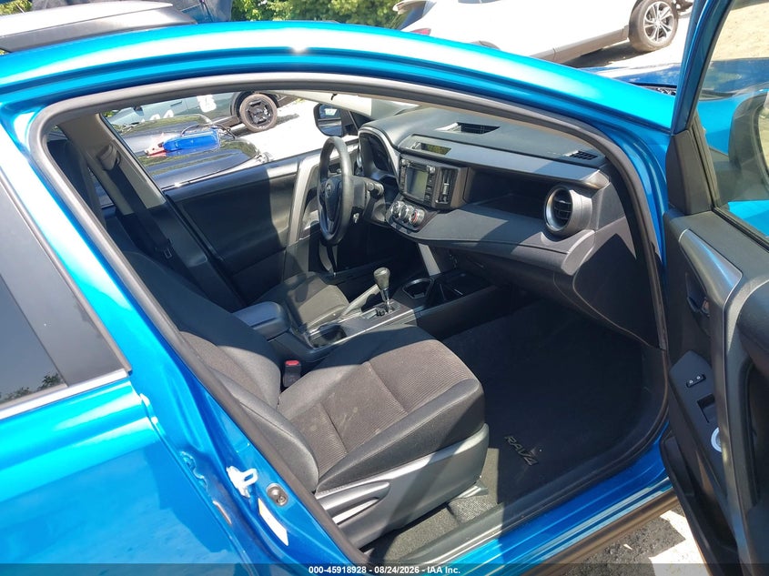 TOYOTA RAV4 - zdjęcie 5
