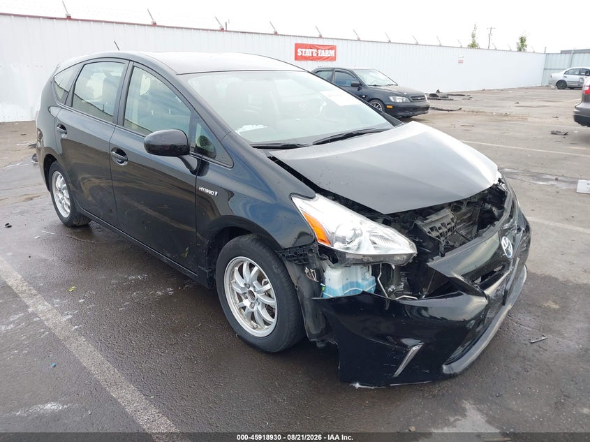 2013 Toyota Prius V Two