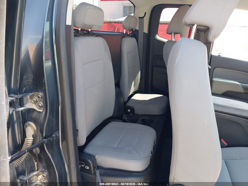 2018 CHEVROLET COLORADO auction photo 8