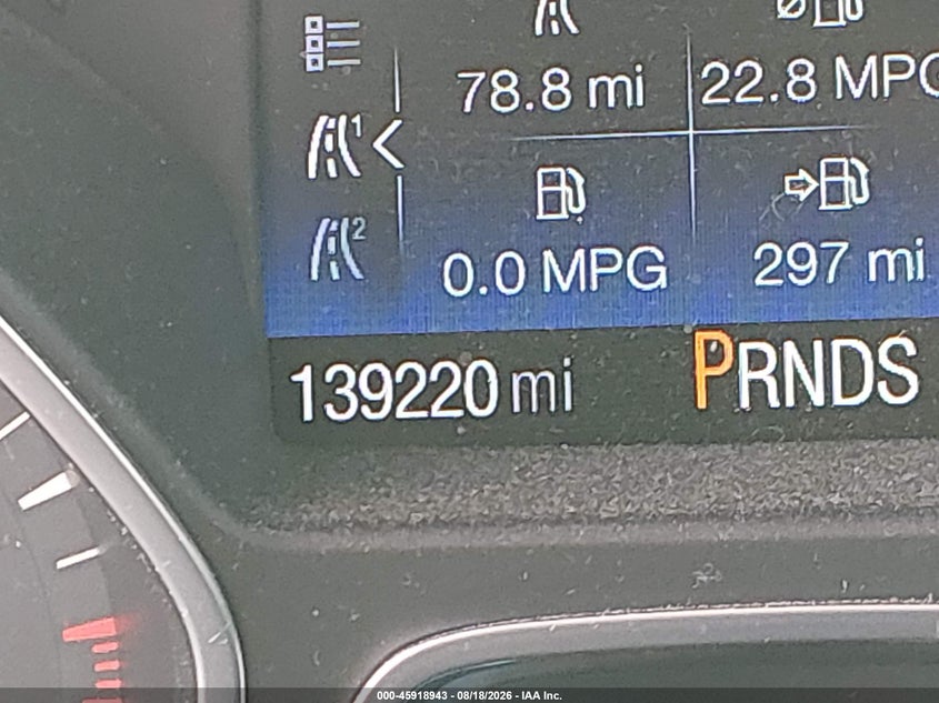 FORD ESCAPE 2017 VIN 1FMCU9JD9HUC17960