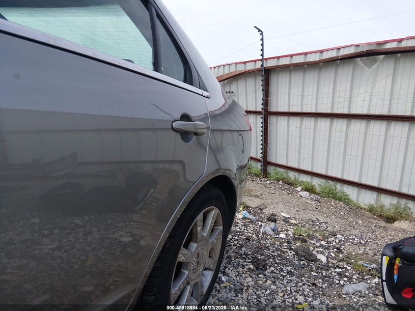 2008 LINCOLN MKZ auction photo 6