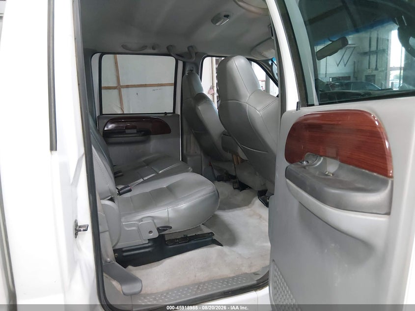 FORD F-250 2007 VIN 1FTSW21P67EA21172
