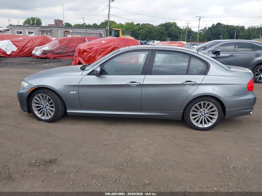 BMW 328I 2011 VIN WBAPK5C56BF125465