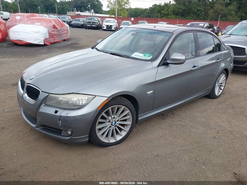 2011 BMW 328I — zdjęcie 2
