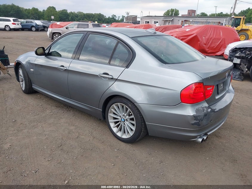 2011 BMW 328I — zdjęcie 3