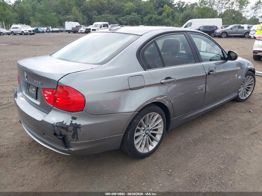 2011 BMW 328I — zdjęcie 4