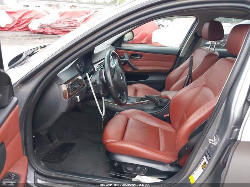 2011 BMW 328I — zdjęcie 5