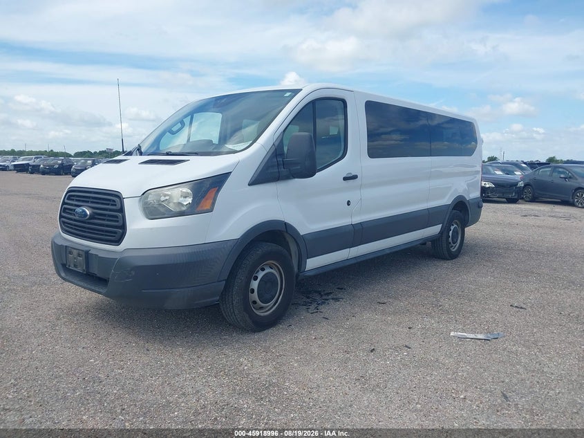 2018 FORD TRANSIT-350 — zdjęcie 2