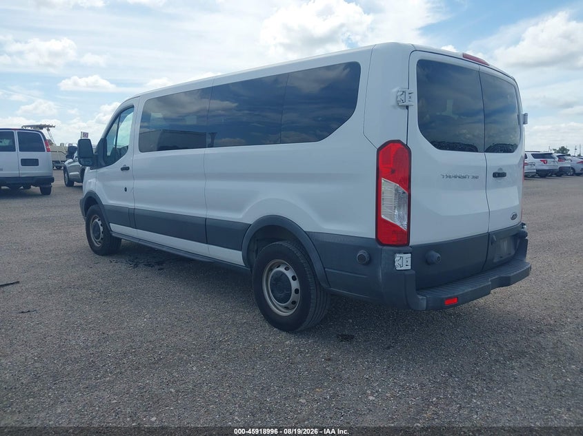 2018 FORD TRANSIT-350 — zdjęcie 3