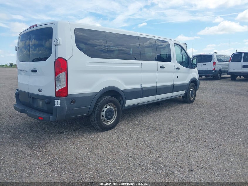 2018 FORD TRANSIT-350 — zdjęcie 4