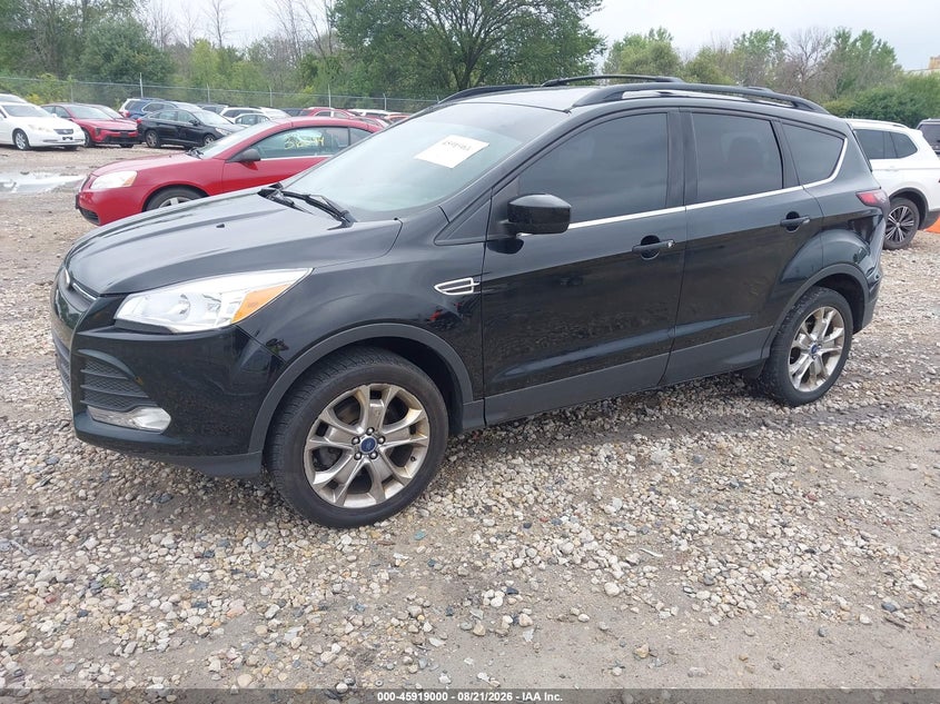 2016 FORD ESCAPE auction photo 2