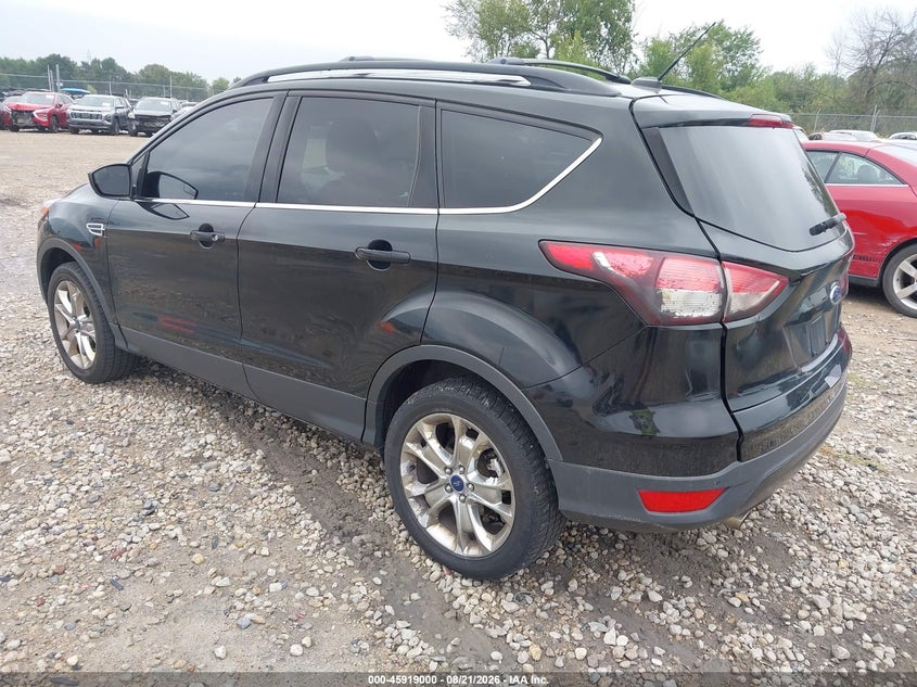 2016 FORD ESCAPE auction photo 3
