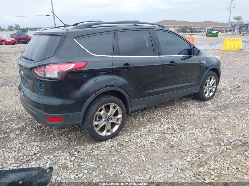 2016 FORD ESCAPE auction photo 4