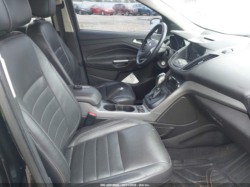 2016 FORD ESCAPE auction photo 5