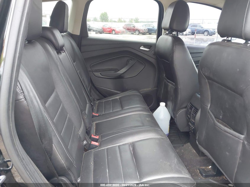 2016 FORD ESCAPE auction photo 8