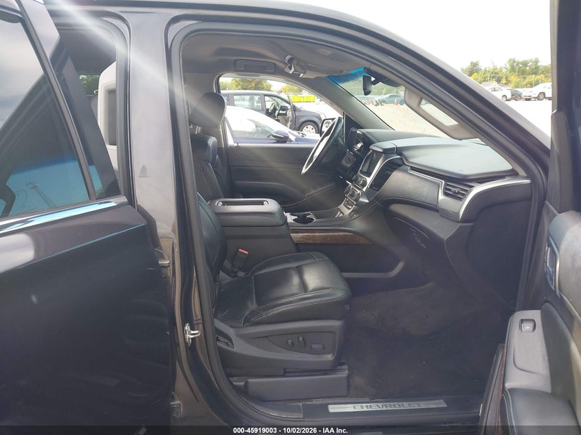 CHEVROLET SUBURBAN 2017 VIN 1GNSKHKC0HR187845
