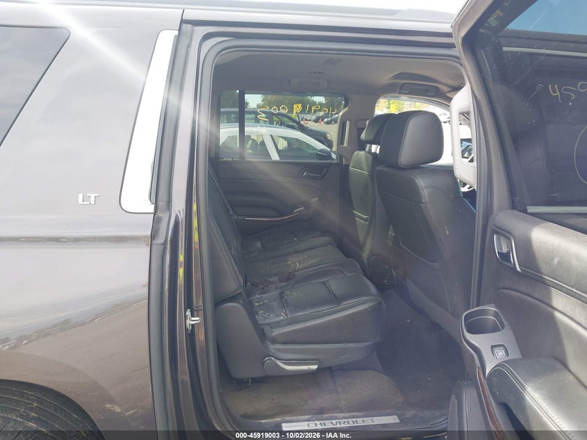CHEVROLET SUBURBAN 2017 VIN 1GNSKHKC0HR187845